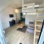 Studio Proche Centre Et Plages