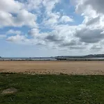 Appartement T2, Rdj, 2 Etoiles, Vue Mer Panoramique, Cote De Granit Rose