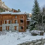 Charmant Duplex Avec Cheminee, Parking Et Wifi A Val-D'Isere - Fr-1-694-368