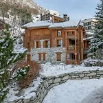 Charmant Duplex Avec Cheminee, Parking Et Wifi A Val-D'Isere - Fr-1-694-368