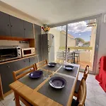 Appartement 2 Pieces 4 Couchages St Cyprien Plage Sc510-172I