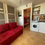Appartement Studio Cabine 4 Couchages St Cyprien Plage Sc270-039