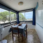 Appartement 2 Pieces Cabine 4 Couchages St Cyprien Plage Sc510-95C