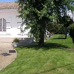 Charmante Maison Avec Jardin Proche Plage