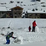 Chalet Les Barmes