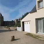 Maison Charmante Pres Du Chateau De Suscinio Avec Jardin Et Parking - Fr-1-639-128