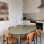 Villa Charlotte, 3 Chambres, Wifi, Terarsse, La Rochelle Centre