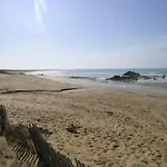 Mobil-Home Cosy, 3 Chambres, Proche Plage, Jardin Ferme, Bbq, Animaux Admis - Fr-1-479-183