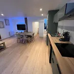 La Cabane Des Marees, Maison 6 P Sur Le Port De Fecamp