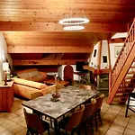 Chalet Les Barmes