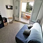 Residence Le Carlton - 2 Pieces 4 Couchages Port Leucate. Ref: 2Car_128Ac Mae-0911