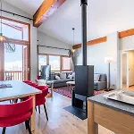 Residence Les Monarques - Monarques 1002 Mae-9181