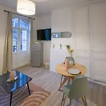 Le Lupin - Petite Terrasse - 250M Plage