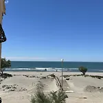 Appartement Sur La Plage - Parking - Terrasse Vue Mer - 1Er Etage