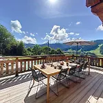 Chalet Caly - 15Pers - Vue Montagne