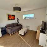 Studio Avec Terrasse Et Jardin A 100 M De La Plage De Fort Bloque
