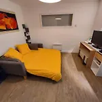 Studio Avec Terrasse Et Jardin A 100 M De La Plage De Fort Bloque