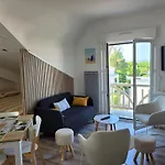 Appt Pontaillac Vue Ocean