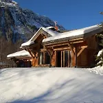 Chalets D'En Haut - Zaria - Happy Rentals