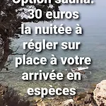 Le Bijou Appartement Avec Jacuzzi Et Sauna Privatif Terrasse Plein Sud Clim Parking Privatif