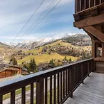 Chalet Pour 8 Avec Cheminee, Proche Des Pistes, Wifi, Garage, Non Fumeur - Fr-1-304-110