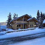 Chalet Cosy A Courchevel La Tania - Ideal Pour Familles Et Amis, Ski Aux Pieds ! - Fr-1-575-31