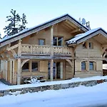 Chalet Cosy A Courchevel La Tania - Ideal Pour Familles Et Amis, Ski Aux Pieds ! - Fr-1-575-31