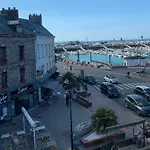 Le Semaphore Vue Port Et Mer Fecamp