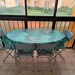 Appartement Vue Mer, Acces Direct Plage, Parking Privatif