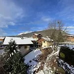 Charmant T2 + Cabine, 6 Pers, Garage, Pres Des Stations La Clusaz Et Le Grand-Bornand - Fr-1-458-94