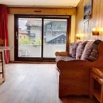 Studio Confort Au Centre De Val D'Isere Avec Balcon - Proche Pistes, Wifi, Local A Ski - Fr-1-518-113