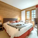 Duplex Central A Courchevel Avec Cheminee, Balcon, Et Wifi - Fr-1-575-147