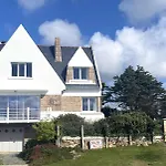 Maison Vue Mer Avec Jardin A 800M De La Plage A Trebeurden Ref-683