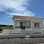 Grande Maison 3 Chambres, Terrasse Sud, Proche Plage Et Commerces, Parking Prive - Fr-1-540-170