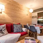 Appartement Montagne Renove - Balcon, Parking, Proche Pistes, Commerces Et Navettes - Fr-1-344-800