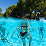 Camping 4 Etoiles - Parc Aquatique - Eeibgd