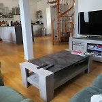 Maison De Pays En Pierre 3 Etoiles Entierement Renovee Wifi, Jardin, Au Coeur De Ploumanac'H - Ref 341