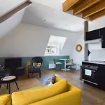 -Le Chalet- Joli Cocon Au Centre De Concarneau