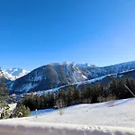 Chalet Neuf A Courchevel 1850, Pret Pour 6 Avec Ski Aux Pieds Et Wifi! - Fr-1-575-233