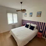 Appartement Rez-De-Chaussee De Chaussee Entre Ville Et Plage
