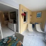 Appartement T2 Cabine, Piscine, Parking, Pres Plage Cap D'Agde - Fr-1-749-76