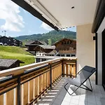 Appartement 4**** Pour 6 Personnes, La Clusaz, Coeur De Station, Ambiance Contemporaine - Fr-1-304-292