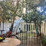 Jardin A Marseille