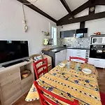 Appartement Studio Cabine 4 Couchages St Cyprien Plage Sc380-F274