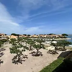 Appartement Studio Cabine 4 Couchages St Cyprien Plage Sc380-F274