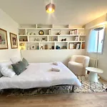 Chambre Au Calme Sur Jardin Avec Terrasse