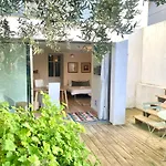 Chambre Au Calme Sur Jardin Avec Terrasse