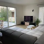 La Belle Parenthese Avec Jardin
