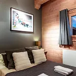 Apartment In Chalet Style With 2 Balconies View