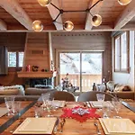 Apartment In Chalet Style With 2 Balconies View
